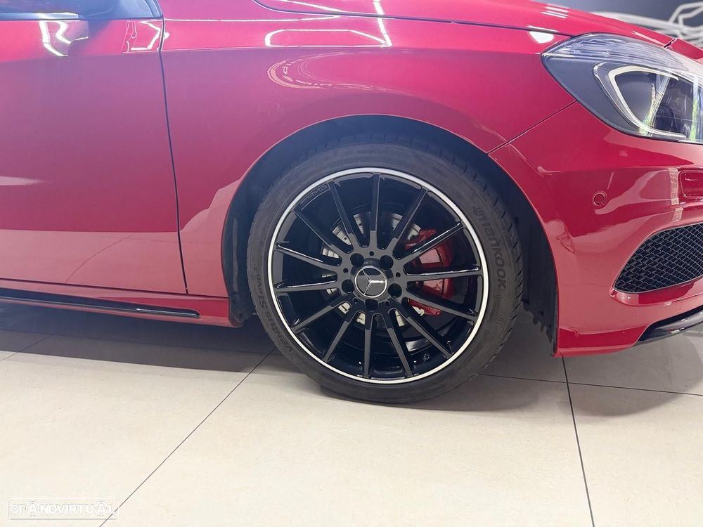 Mercedes-Benz A 180 Dynamic Edition - 7