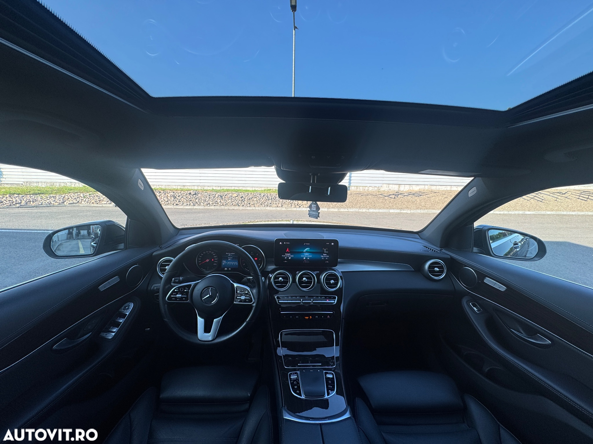 Mercedes-Benz GLC Coupe 220 d 4Matic 9G-TRONIC - 15