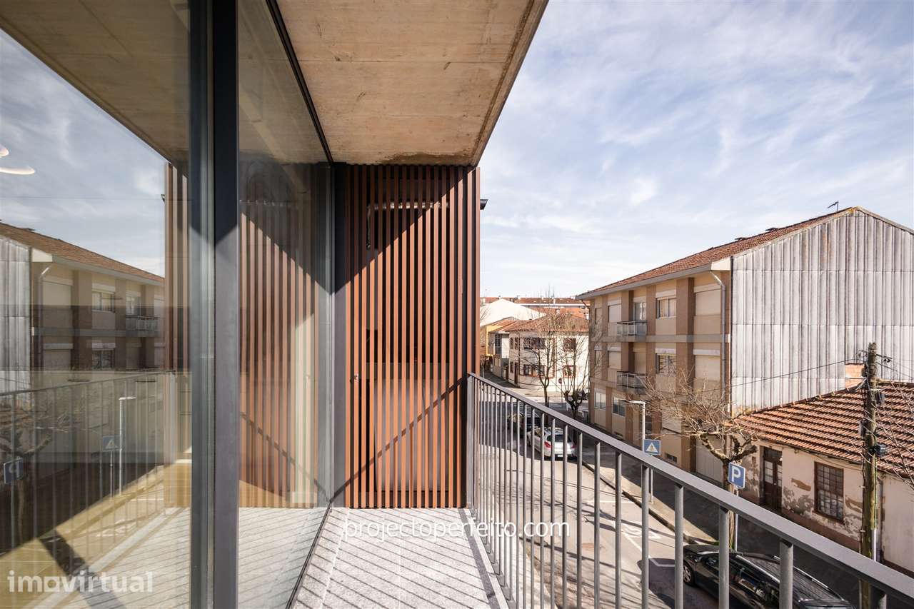 Apartamento T2 Venda em Espinho,Espinho - Grande imagem: 3/30