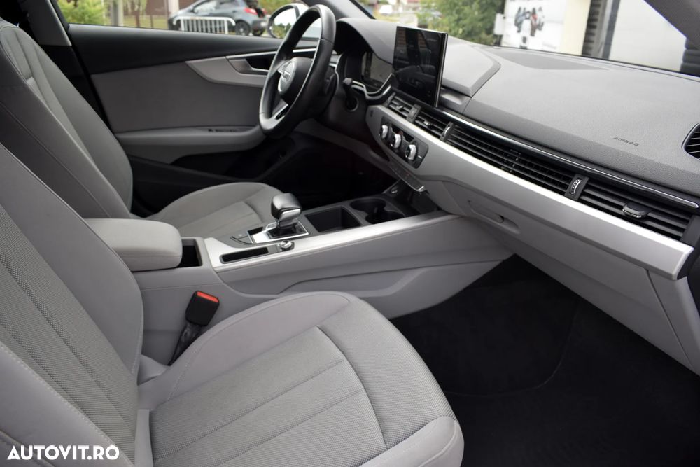 Audi A4 Limuzina 35 TDI S tronic - 10