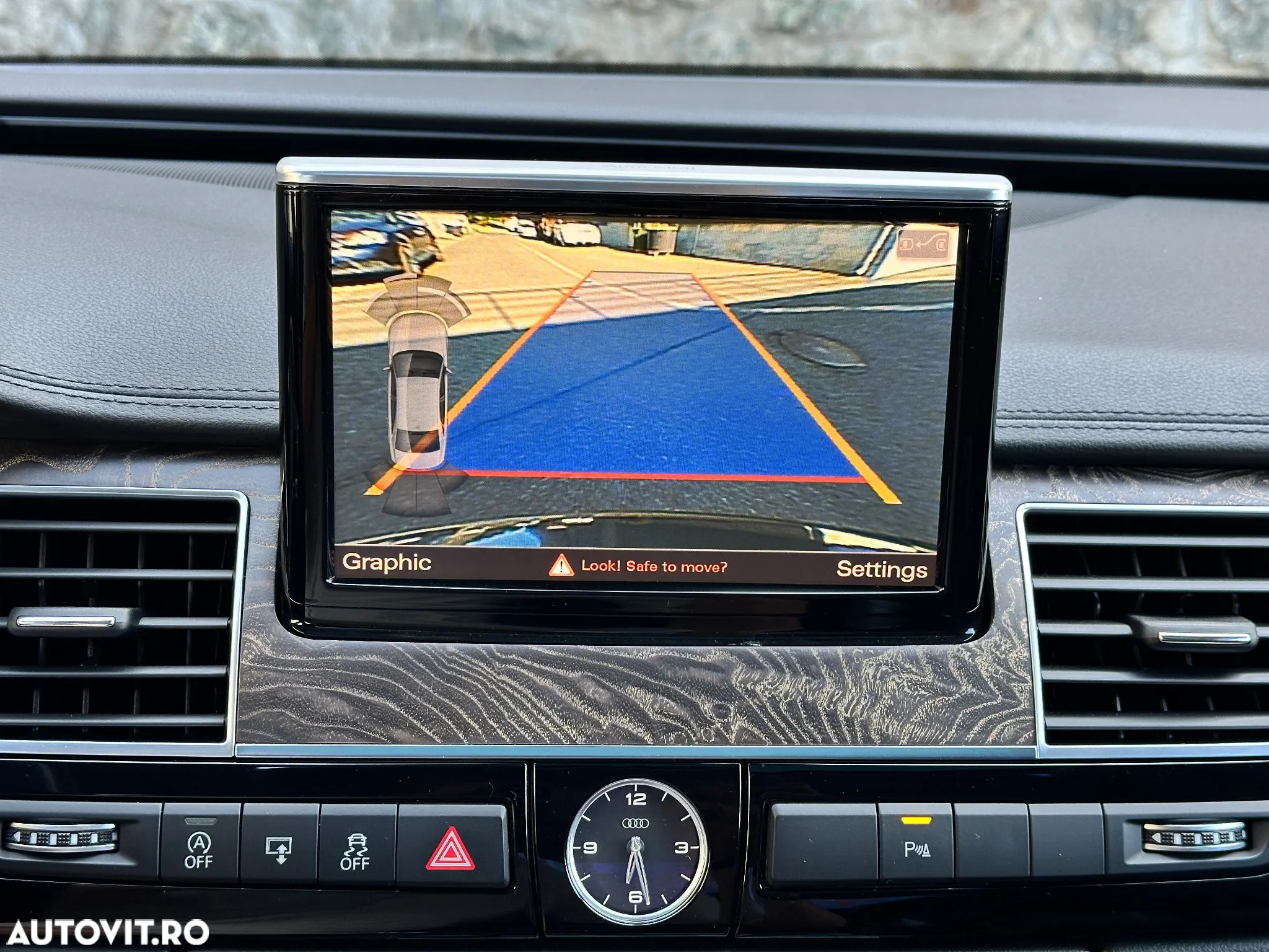 Audi A8 3.0 TDI ultra DPF quattro tiptronic - 28