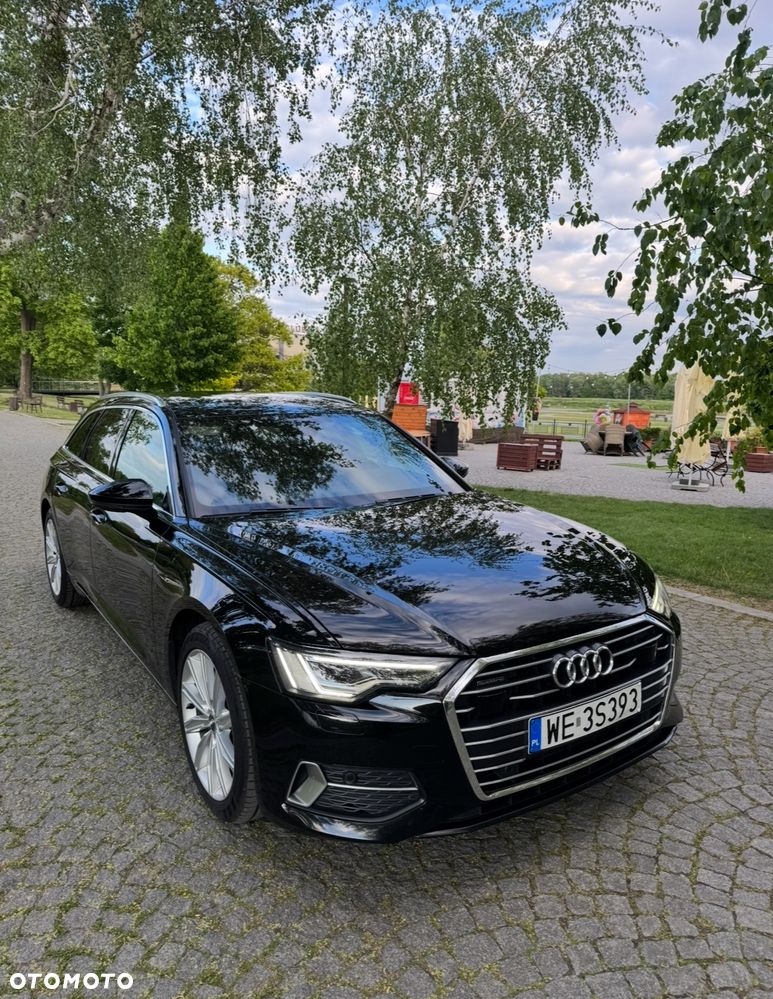 Audi A6 Avant 50 TDI mHEV Quattro Sport Tiptronic - 3