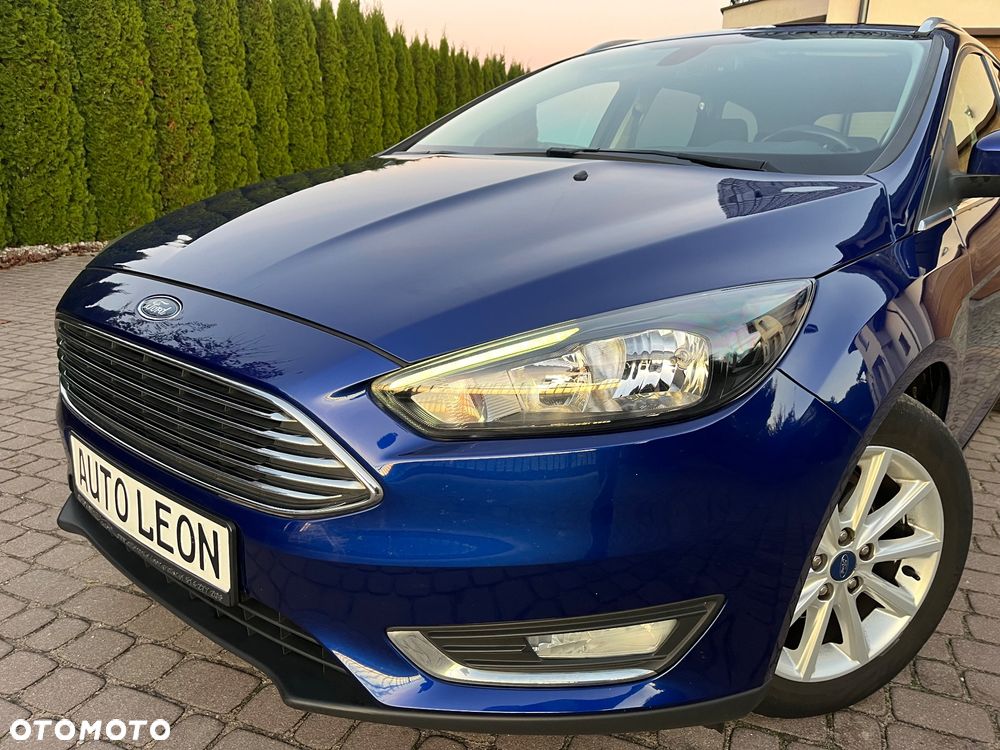 Ford Focus 1.0 EcoBoost Start-Stopp-System Business Edition - 4