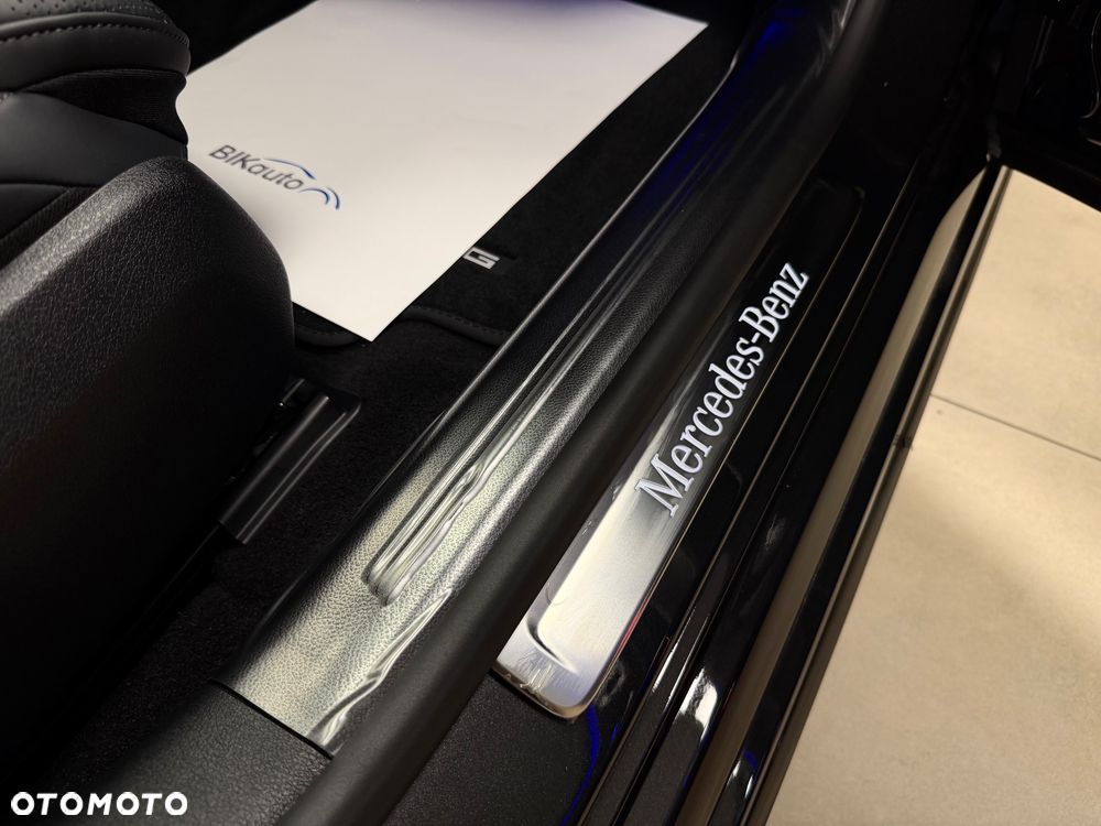 Mercedes-Benz Klasa E 220 d mHEV 4-Matic AMG 9G-Tronic - 28