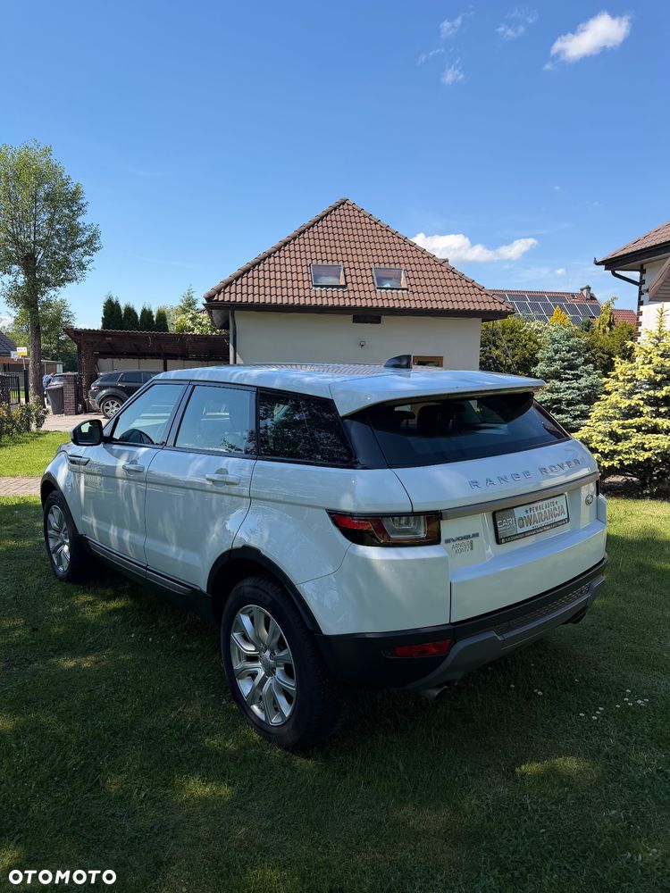 Land Rover Range Rover Evoque 2.0TD4 HSE Dynamic - 7