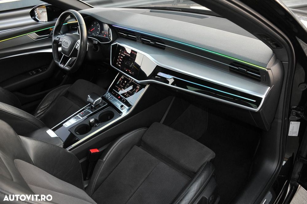 Audi A6 35 TDI S tronic S line - 14