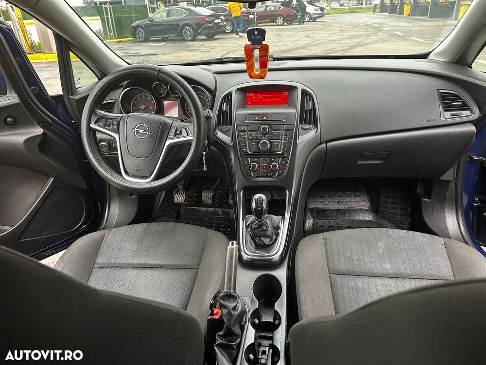 Opel Astra 1.4 ECOTEC Active - 5