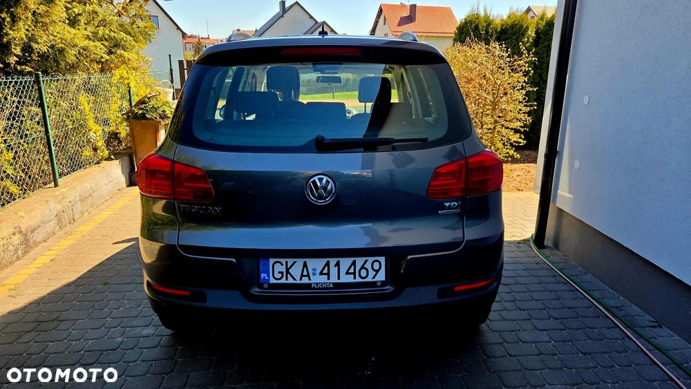 Volkswagen Tiguan 2.0 TDI Trend&Fun EU6 - 34
