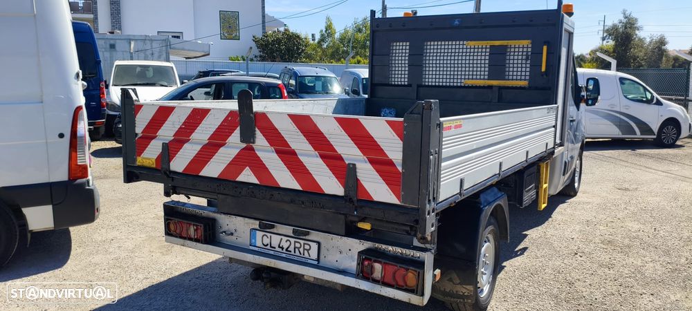 Renault MASTER 2.3 3L BASCULANTE - 19