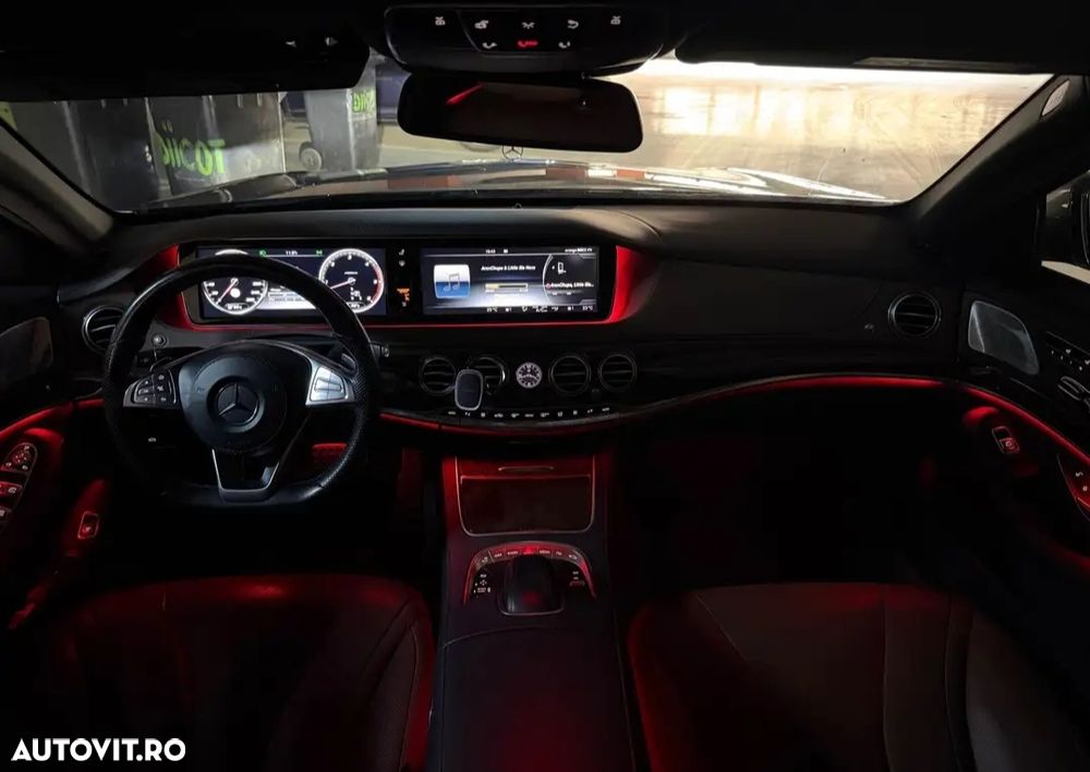 Mercedes-Benz S 350 d 4MATIC Long Aut - 3