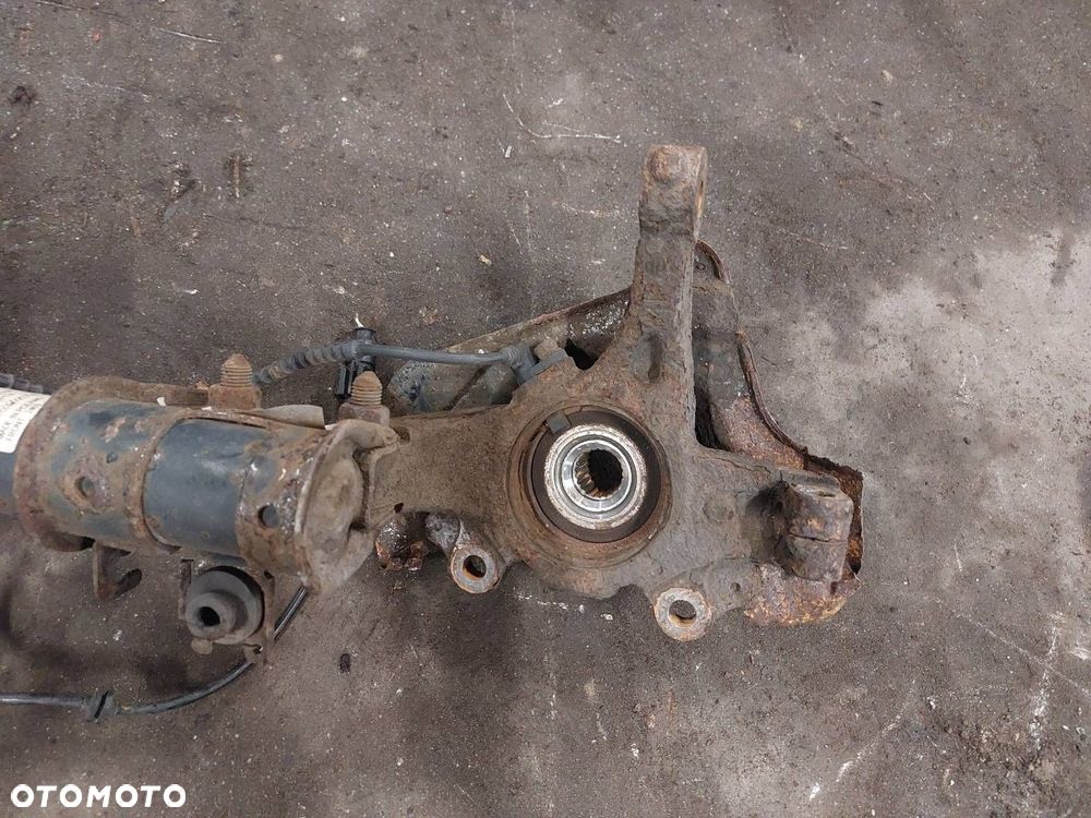 AMORTYZATOR ZWROTNICA PRAWY + LEWY PRZÓD KOMPLET GRANDE PUNTO I 1.4 8V - 9