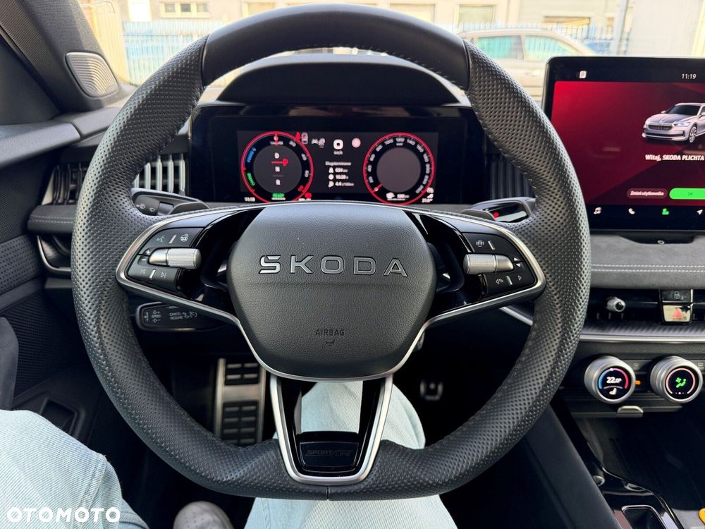 Skoda Superb - 24