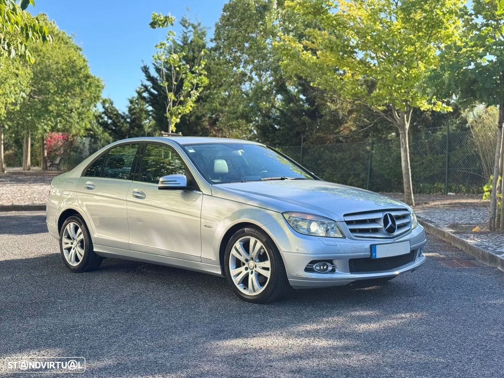 Mercedes-Benz C 200 CDI Avantgarde BlueEfficiency - 1