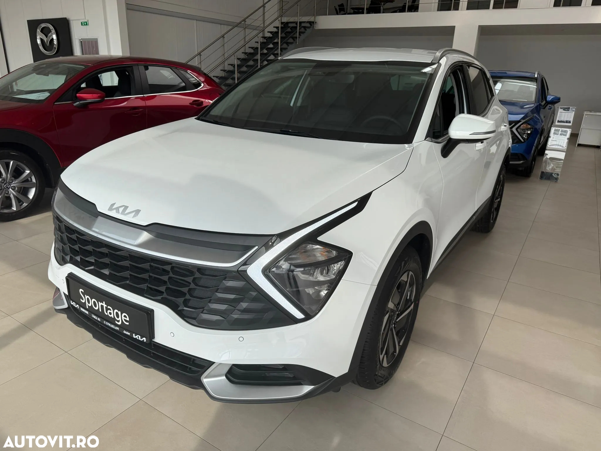 Kia Sportage 1.6 T-GDI 7DCT HP 4x2 MHEV Style - 2