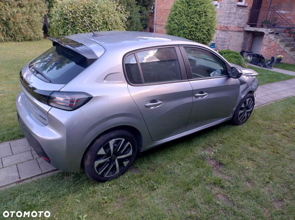 Peugeot 208 Hybrid 100 e-DSC6 Allure - 3