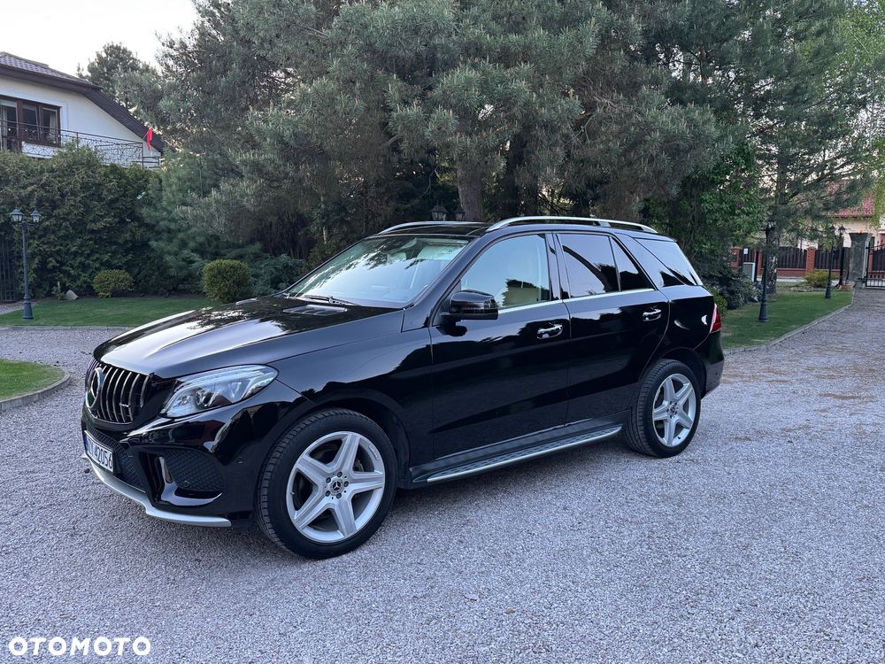 Mercedes-Benz GLE - 2