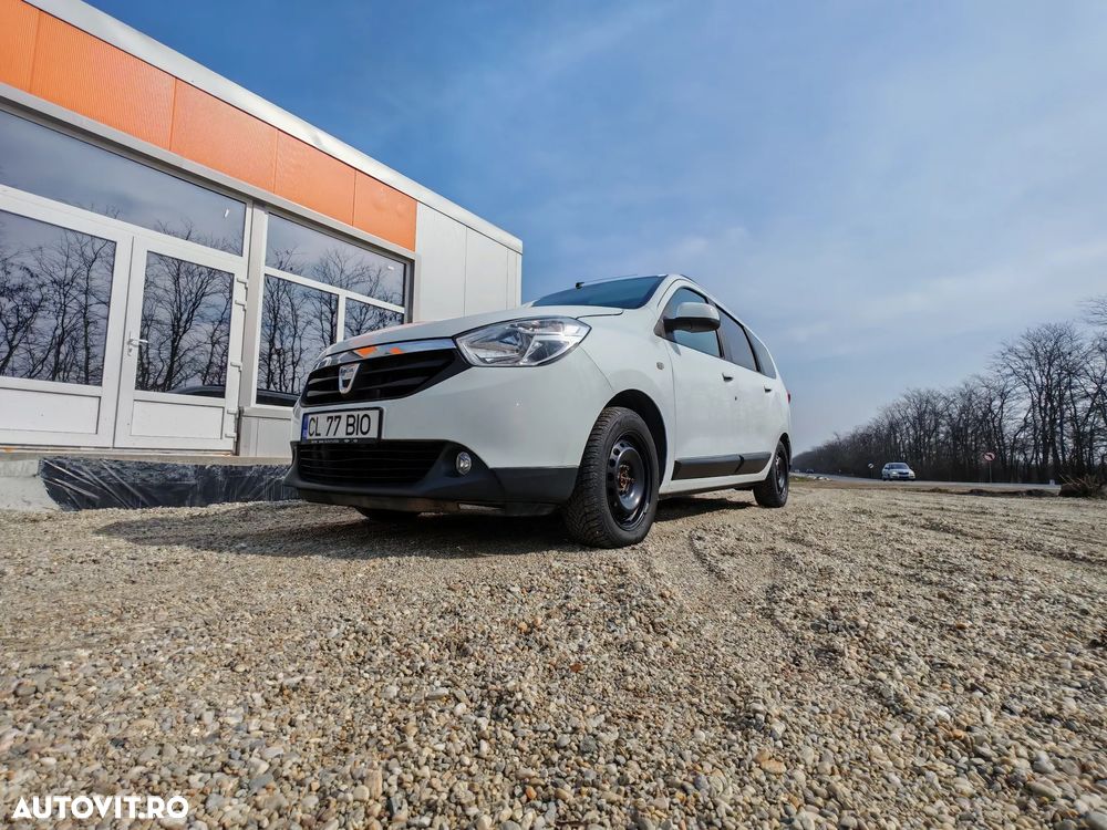 Dacia Lodgy 1.6 Ambiance - 5