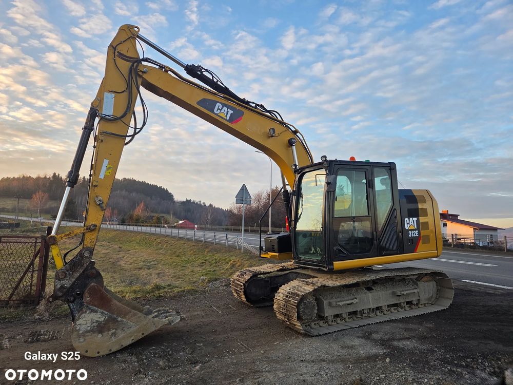 Caterpillar 312 E - 2