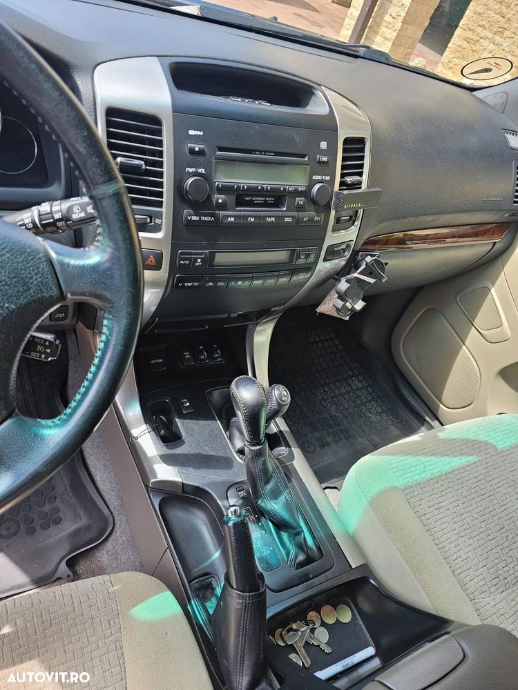 Toyota Land Cruiser D-4D Executive - 2