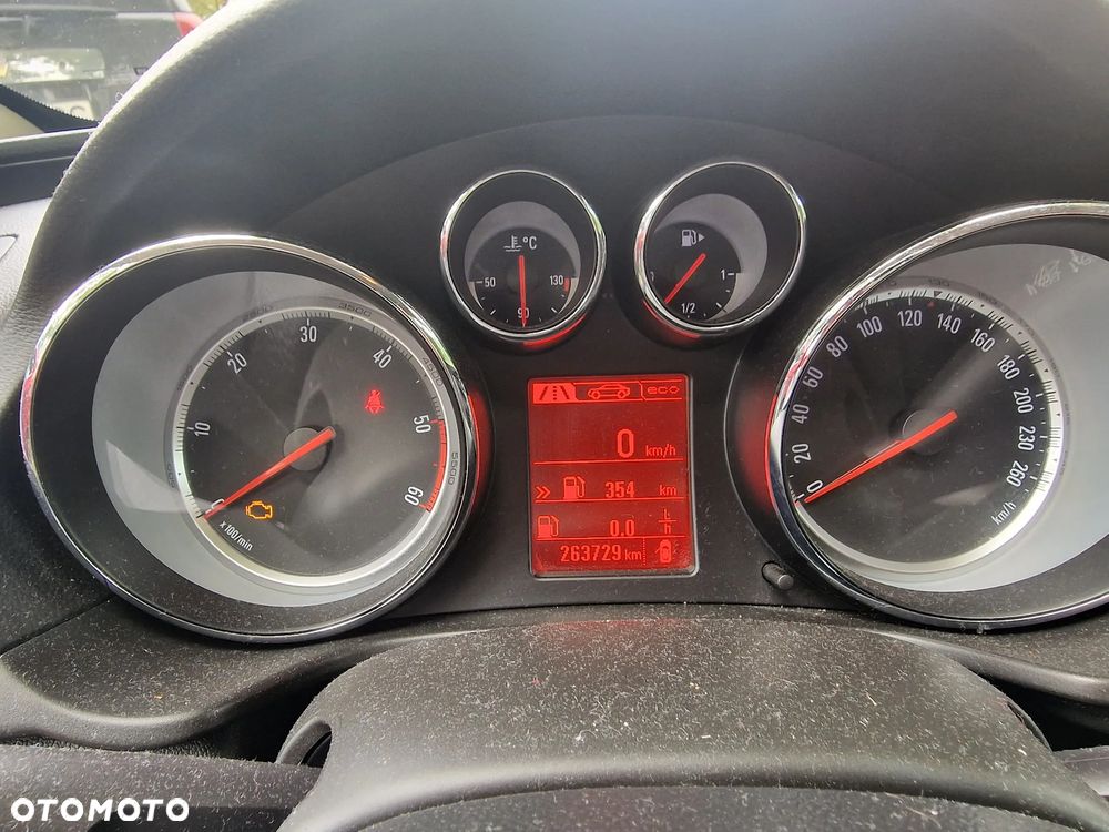 Opel Insignia 2.0 CDTI Cosmo S&S - 6