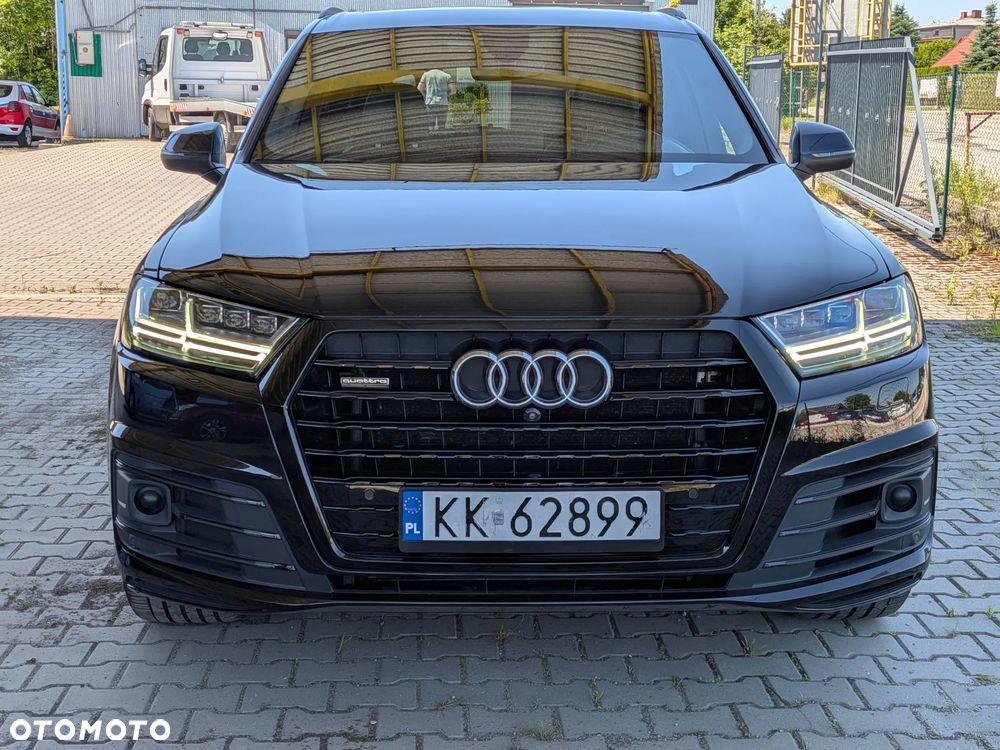 Audi Q7 50 TDI mHEV Quattro Tiptr - 2