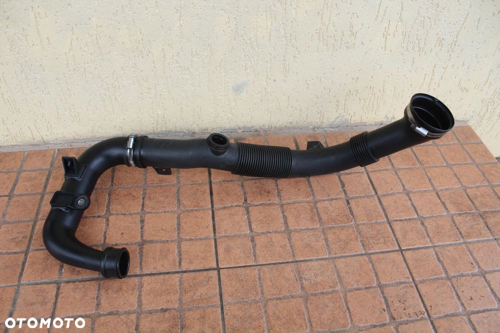 RURA PRZEWÓD INTERCOOLERA OPEL CORSA D 1.3 CDTI 13333734 13333735 - 2