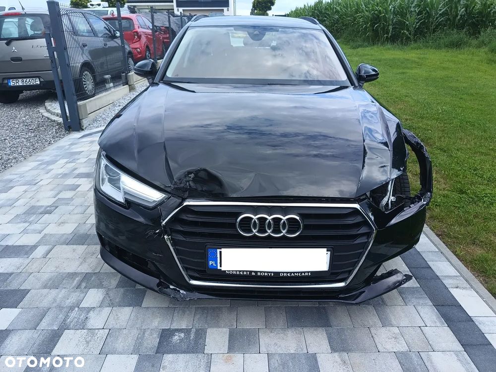 Audi A4 Avant 2.0 TDI S tronic sport - 2