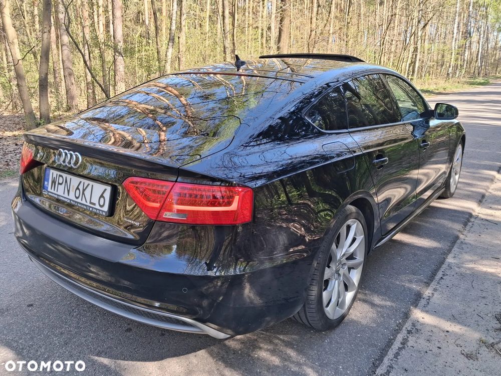 Audi A5 Sportback 2.0 TDI quattro - 3