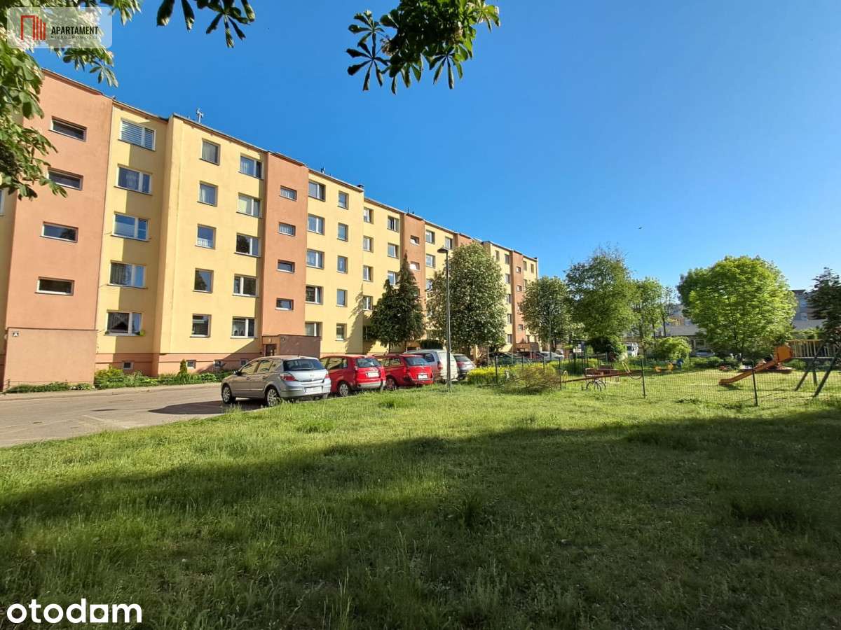 Rezerwacja 3 pokoje z loggią, 65,7 m² | Tczew