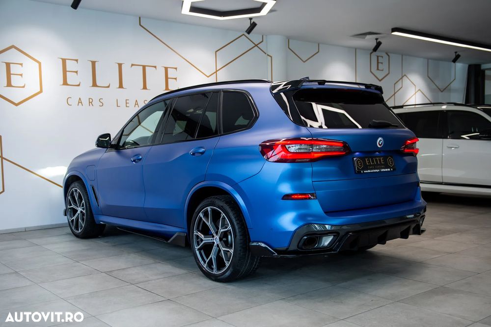BMW X5 xDrive45e AT PHEV - 5