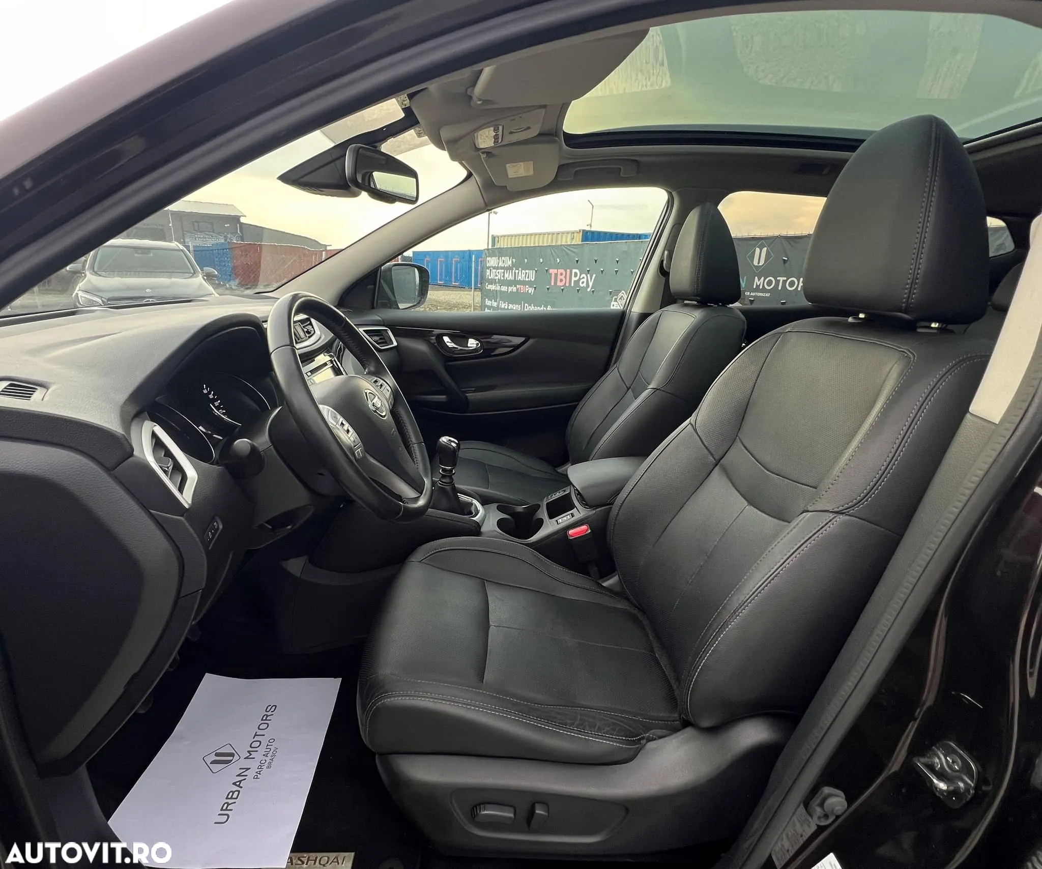 Nissan Qashqai 1.6 DCI Start/Stop Tekna - 4