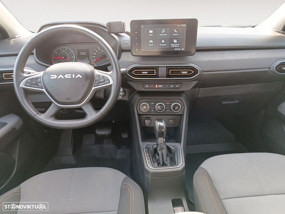 Dacia Sandero 1.0 TCe Extreme CVT - 10