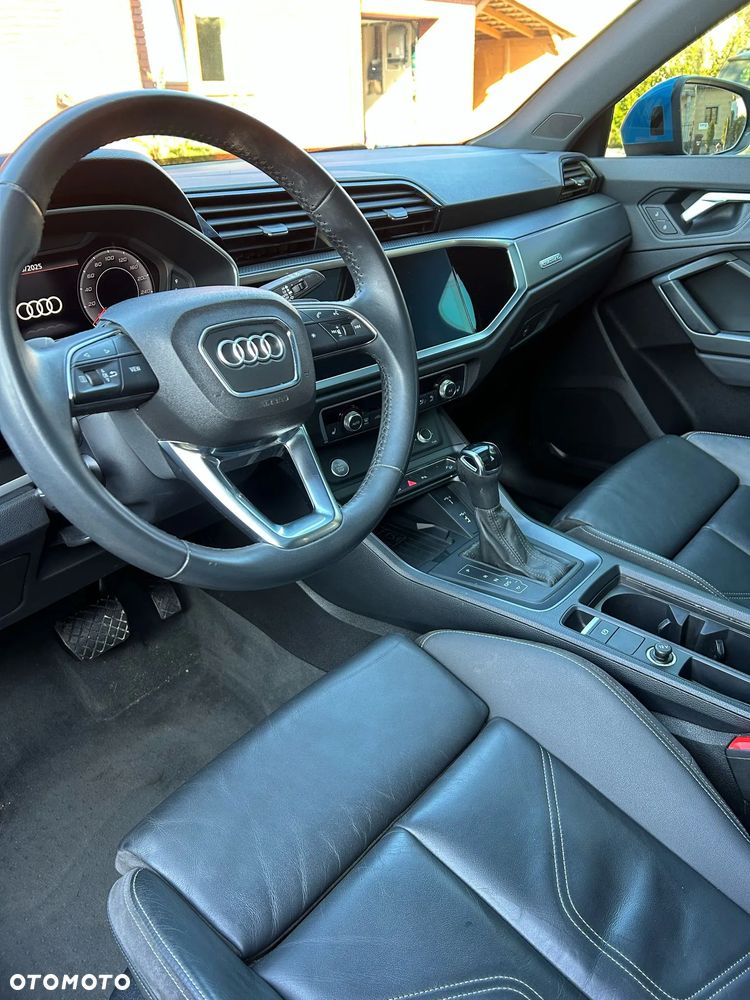 Audi Q3 45 TFSI Quattro S tronic S line - 12