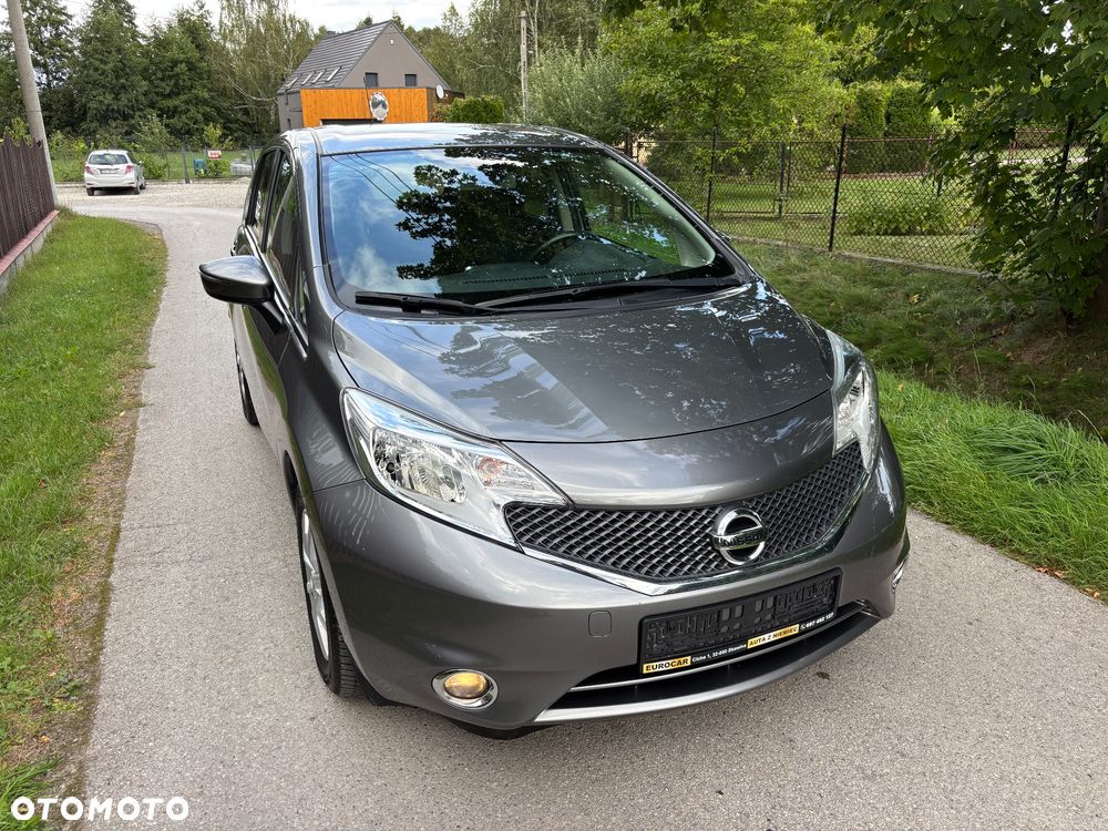 Nissan Note 1.2 DIG-S CVT acenta - 2