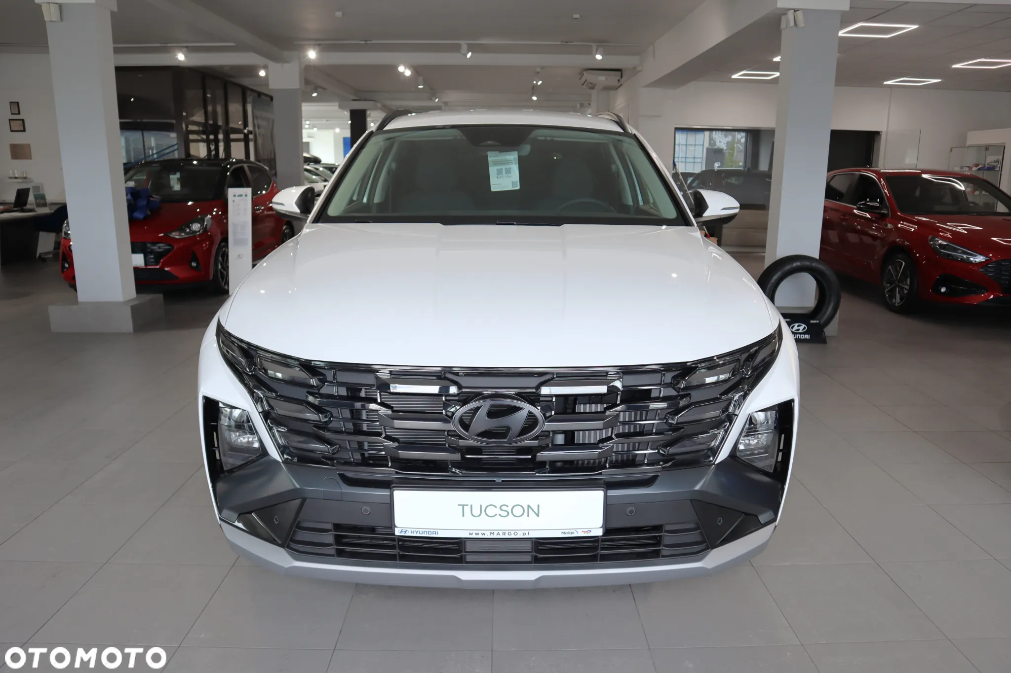Hyundai Tucson 1.6 T-GDi 48V Executive 2WD DCT - 9