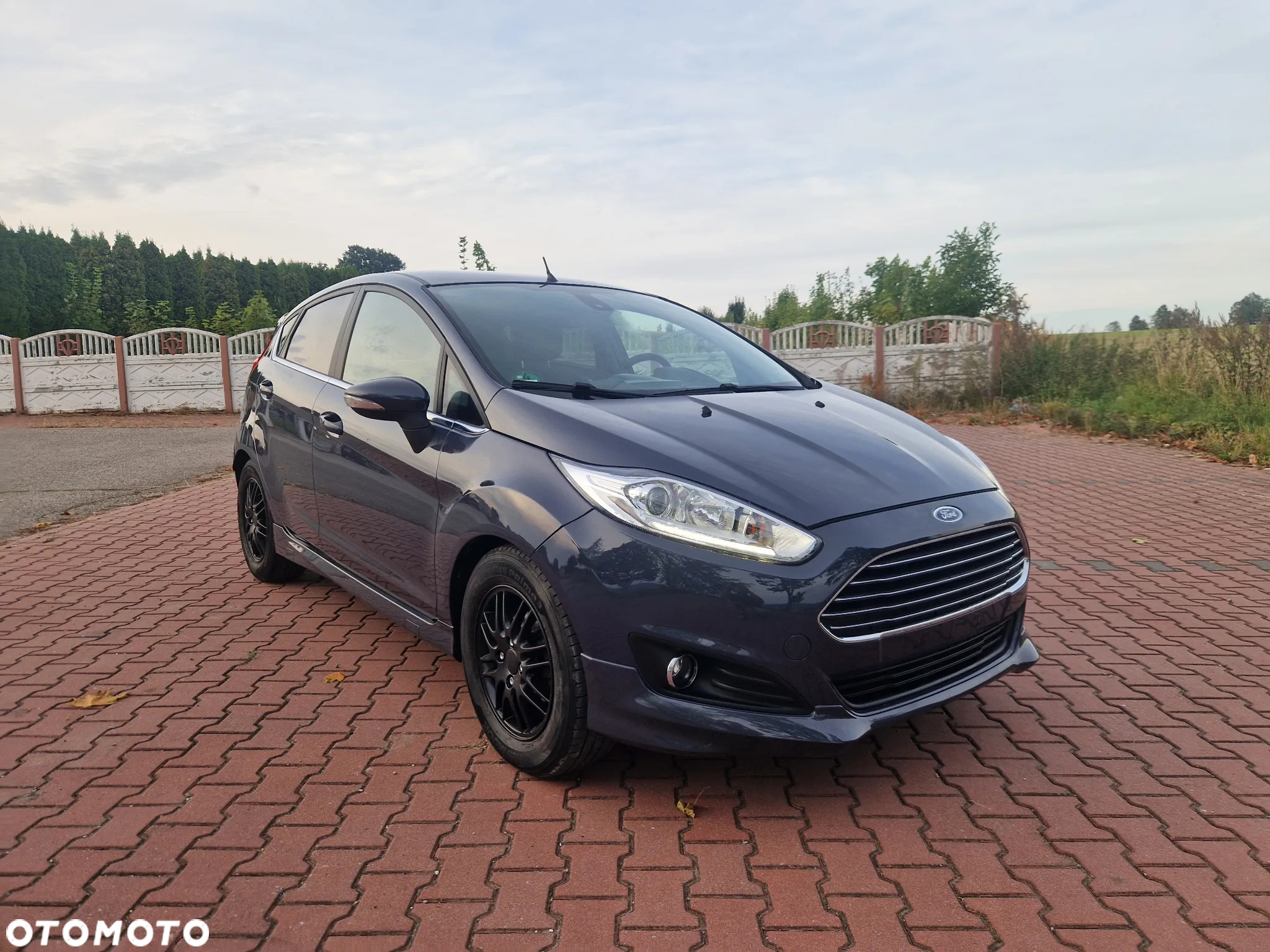 Ford Fiesta 1.6 TDCi Titanium X - 17