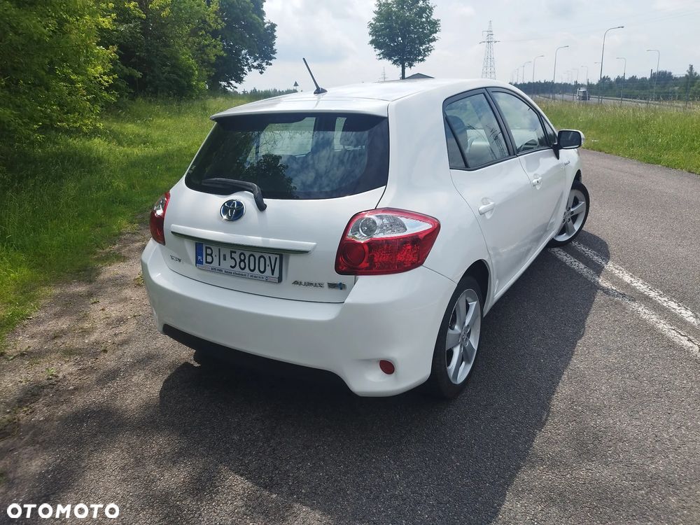 Toyota Auris - 7