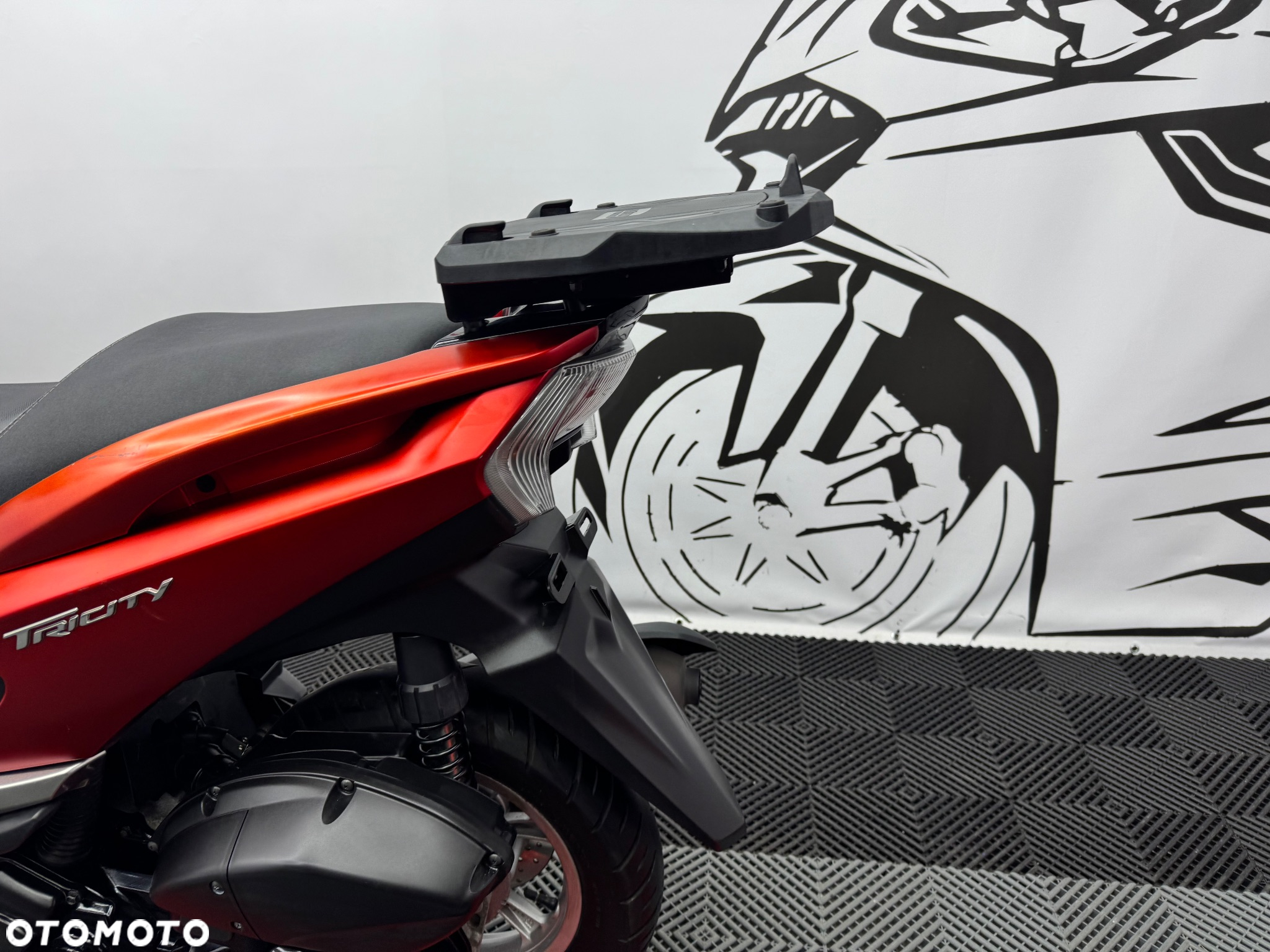Yamaha Tricity - 15