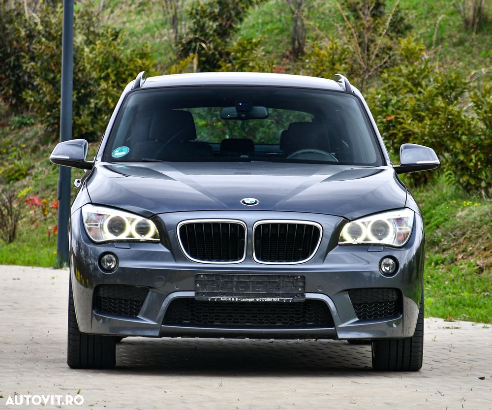 BMW X1 xDrive25d Aut. - 1