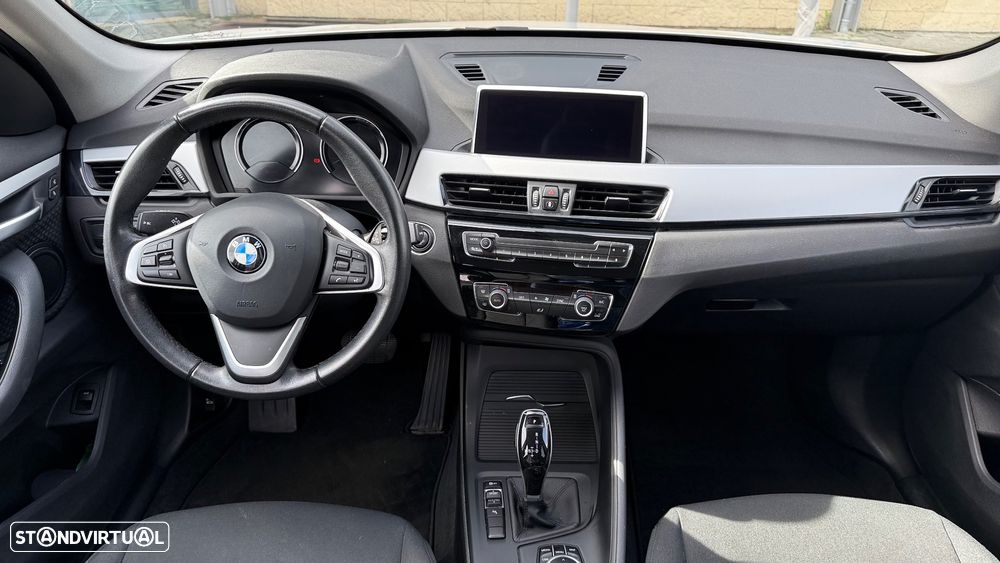 BMW X1 16 d sDrive Corporate Edition Auto - 29