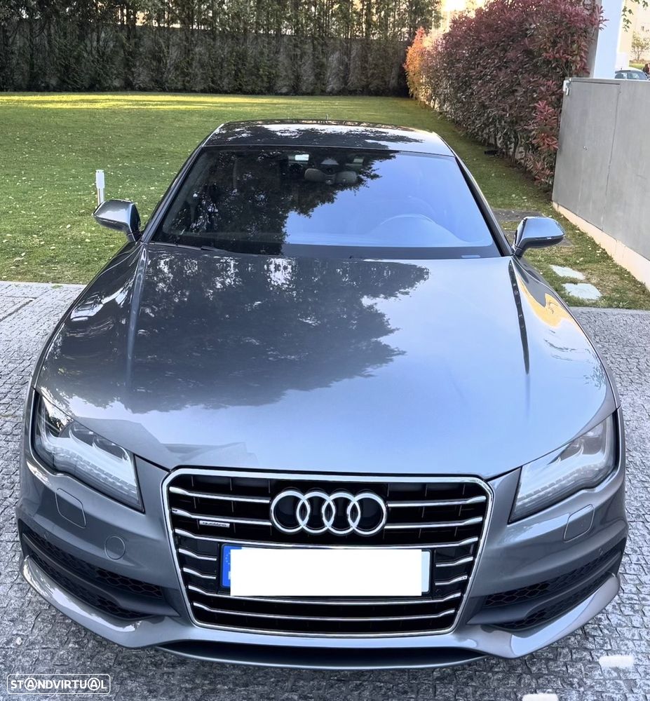 Audi A7 Sportback 3.0 BiTDi V6 quattro S-line Tiptronic - 2