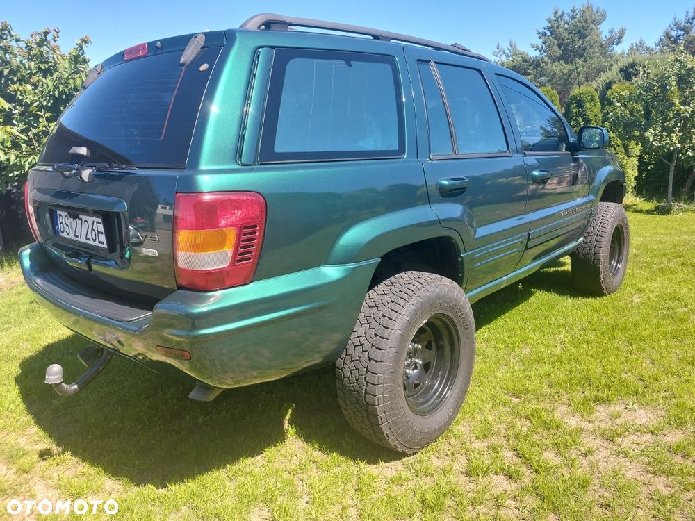 Jeep Grand Cherokee - 3