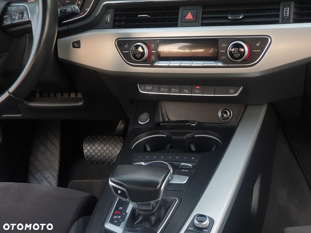 Audi A4 Avant 2.0 TDI S tronic quattro sport - 34