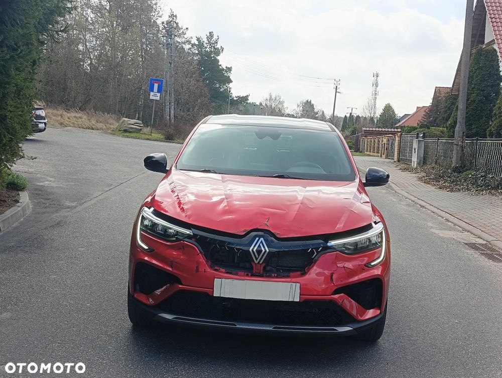 Renault Arkana E-TECH 145 R.S.LINE - 27