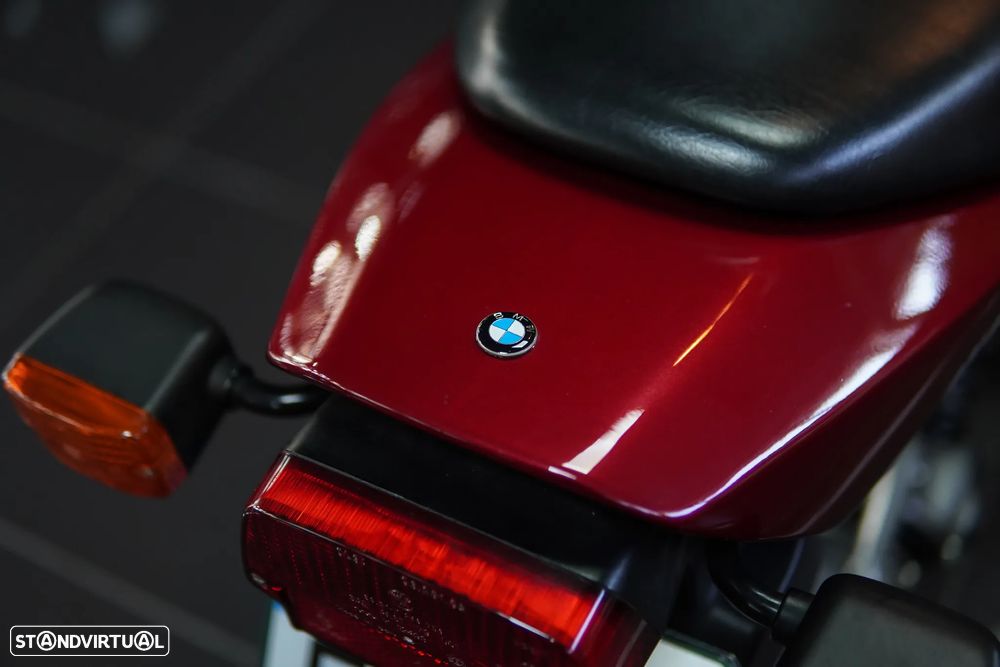 BMW R 100 R MYSTIC - 36