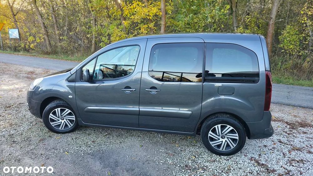 Citroën Berlingo - 20