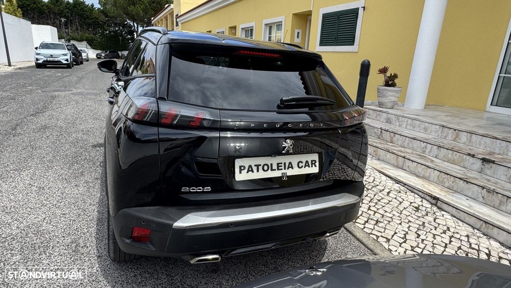 Peugeot 2008 1.2 PureTech Allure Pack EAT8 - 8