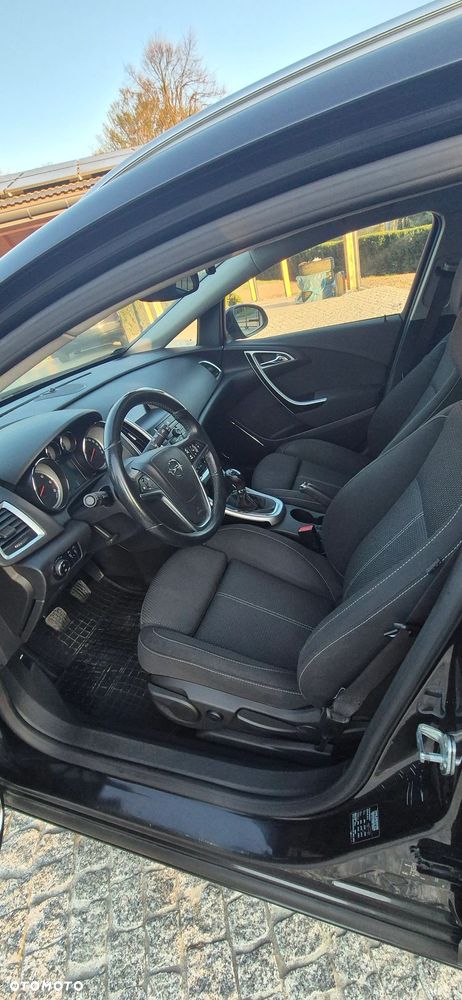 Opel Astra 2.0 CDTI Sport - 7