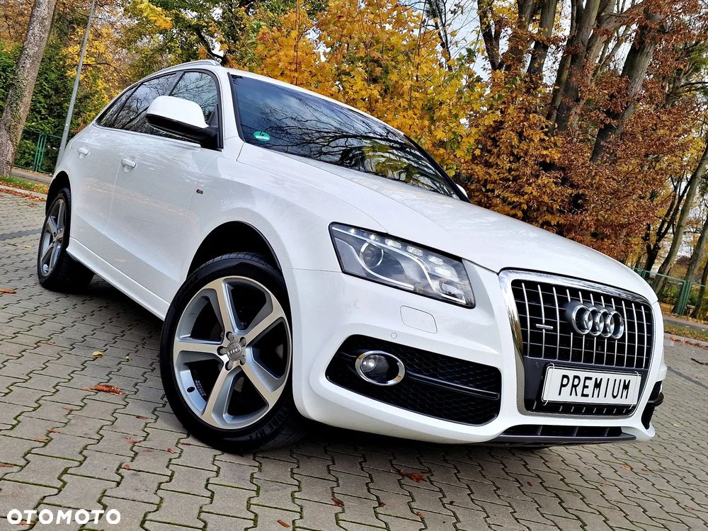 Audi Q5 2.0 TDI Quattro S tronic - 10