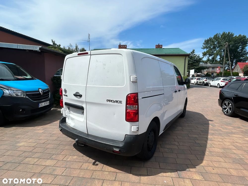 Toyota Proace - 6